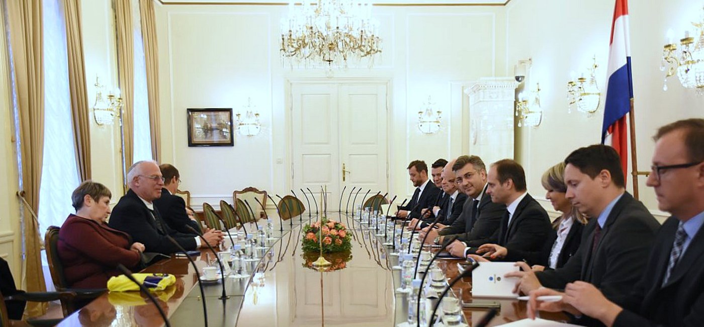 Potpisan sporazum između Republike Hrvatske i Države Izrael o suradnji u području poljoprivrede